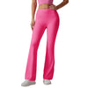 Women's High Waist Flare Yoga Pants Butt Lifting Leggings
