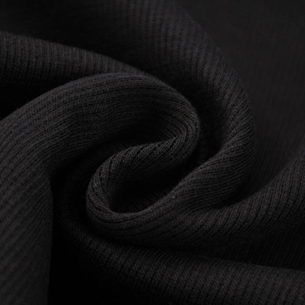 Snowflake Garment Dyed Waffle Knit Tee