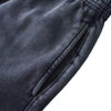 Men's Vintage Fade Heavy Cotton Curved Joggers