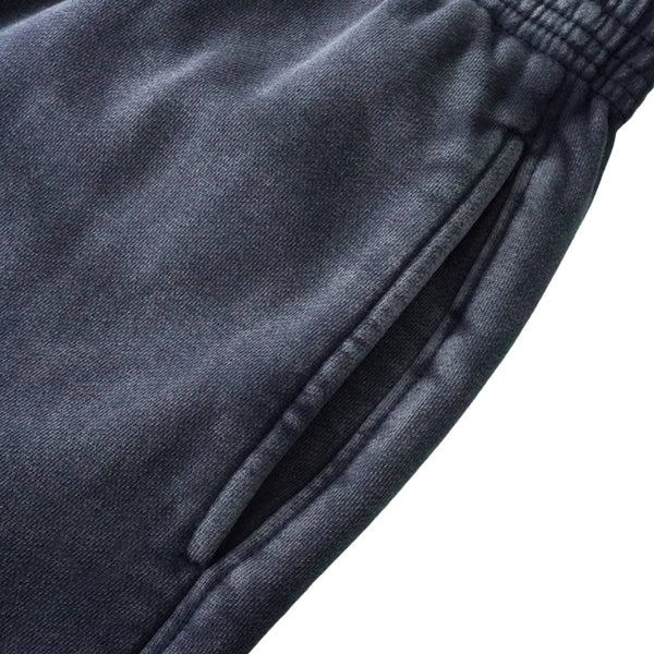 Men's Vintage Fade Heavy Cotton Curved Joggers