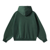 Heavyweight Washed Fleece Hoodie