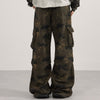 Multi Pocket Cargo Pants