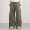 High Waist Everyday Wide Leg Pants