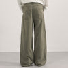 High Waist Everyday Wide Leg Pants