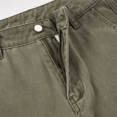 High Waist Everyday Wide Leg Pants