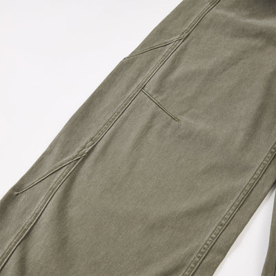 High Waist Everyday Wide Leg Pants