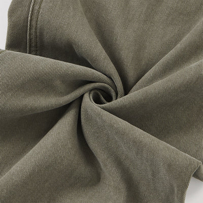 High Waist Everyday Wide Leg Pants