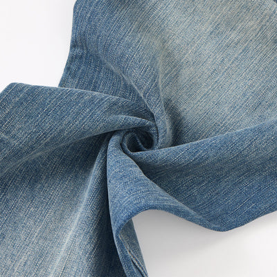 Vintage Wash 90s High Waist Loose Fit Jeans