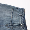 Vintage Washed High Waist Boyfriend Loose Jeans