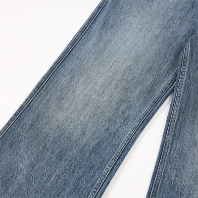 Vintage Washed High Waist Boyfriend Loose Jeans