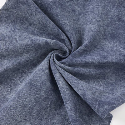 Distressed Wide Leg Cargo Pants