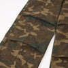 Casual Comfort Utility Camouflage Cargo Pants