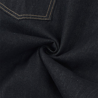 Black Cargo High Waist Wide Leg Jeans