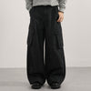 Utility Wide Leg Side Pocket Pants