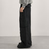 Utility Wide Leg Side Pocket Pants