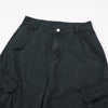Utility Wide Leg Side Pocket Pants