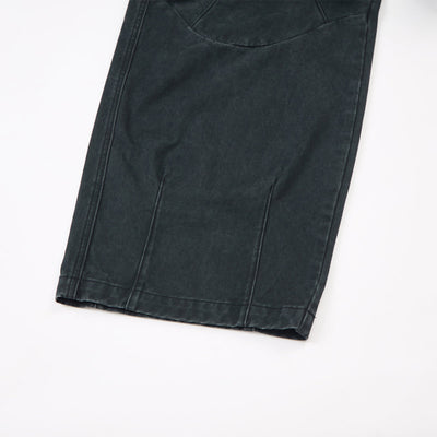 Utility Wide Leg Side Pocket Pants