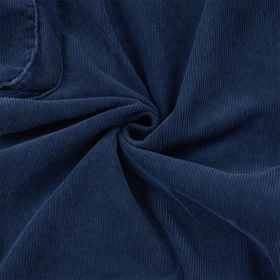 Vintage Wash Wide Leg Cargo Pants