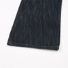 Classic Dark Wash High Waist Wide Leg Jeans