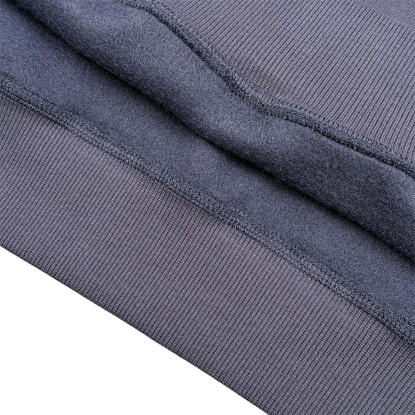 Street Boxy 340G Thermal Fleece Hoodie