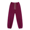 Oversized Snow Wash Fleece Joggers