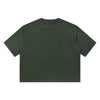 100% Cotton Heavyweight Oversized Crew Neck Tee 420G