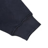 Boxy Cropped 340G Thermal Fleece Zip Hoodie