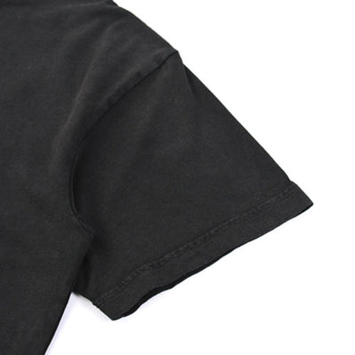 Drop Shoulder Cotton T Shirt 250gsm
