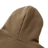 Vintage Acid Washed Thick Hooded Sweatshirt