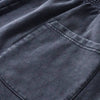 Men's Vintage Fade Heavy Cotton Curved Joggers