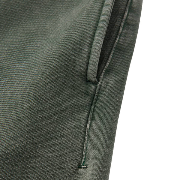 Vintage Fade Oversized Cotton Shorts