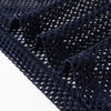 Retro Mesh Cropped Football Jersey Number 18
