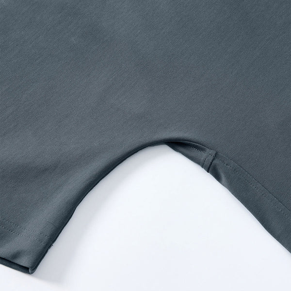 American Cool‑Touch Cotton Streetwear Tee