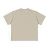 Boxy Crew Neck T-Shirt