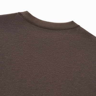 Two-Tone Reversible Vintage Wide Fit Tee
