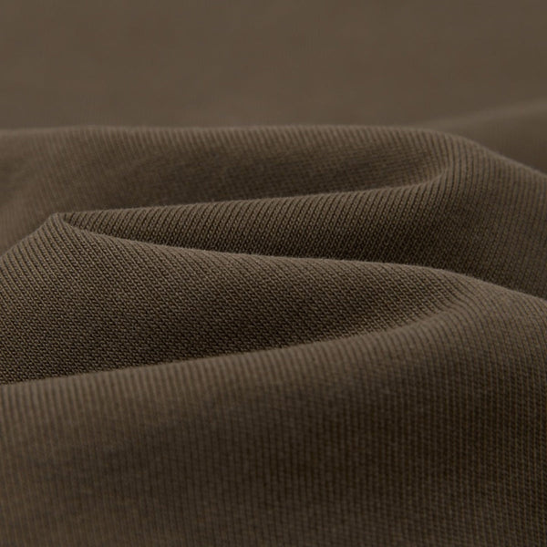 240G Cool Touch UV Protection Single Yarn Crew Neck Tee