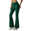Women's High Waist Flare Yoga Pants Butt Lifting Leggings