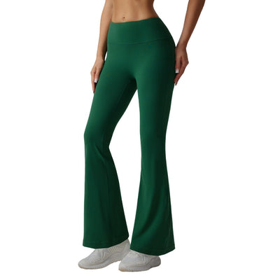 Women's High Waist Flare Yoga Pants Butt Lifting Leggings