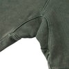 Vintage Fade Oversized Cotton Shorts