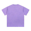 Washed Faded Baggy Cotton Tee 7.5oz