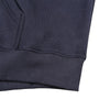 Boxy Cropped 340G Thermal Fleece Zip Hoodie