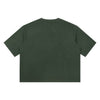 100% Cotton Heavyweight Oversized Crew Neck Tee 420G