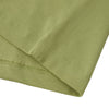 Ice Mint Cotton Cooling Fragrance Loose Fit Crew Neck Tee