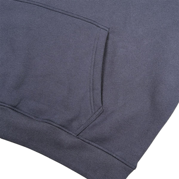 Street Boxy 340G Thermal Fleece Hoodie