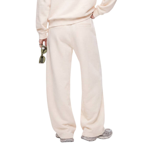 Vintage Wide Leg Drawstring Heavyweight Fleece Jogger