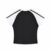 Women’s Color Block Raglan Tee
