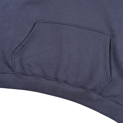 Street Boxy 340G Thermal Fleece Hoodie