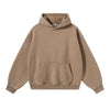 Heavyweight Washed Fleece Hoodie