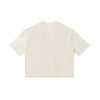 Minimalist Daily Wear Lightweight Boxy Tee