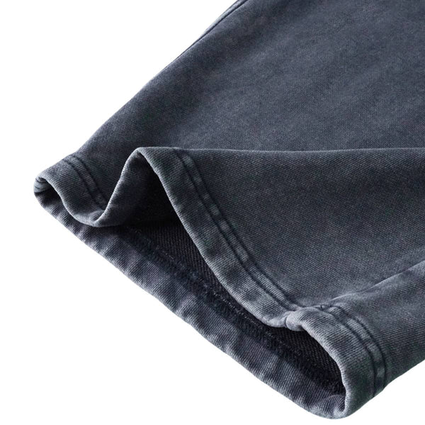 Men's Vintage Fade Heavy Cotton Curved Joggers